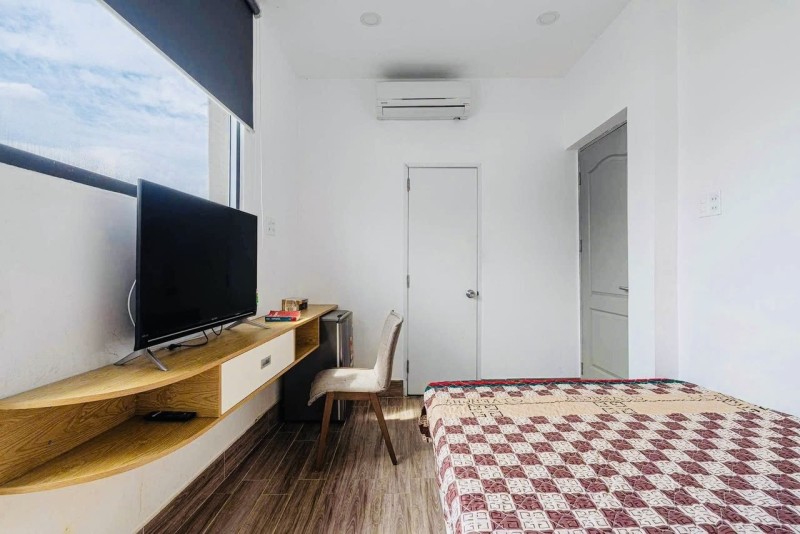 BÁN NHÀ MẶT TIỀN 60M2 6 TẦNG NGANG 5,2M 8PN TRUNG TÂM Q3 CHDV TRẦN QUANG DIỆU 9 TỶ. - Ảnh 3